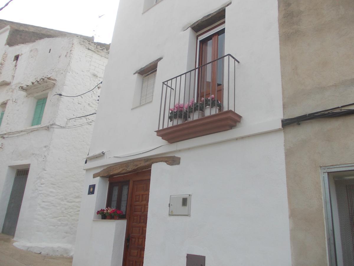 Casa De Pueblo Godall Exterior photo